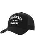CCM Adult Athleisure Meshback Trucker Cap