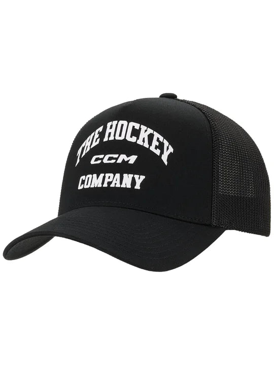 CCM Adult Athleisure Meshback Trucker Cap
