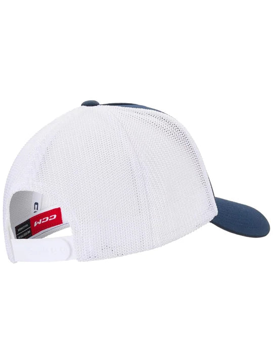 CCM Adult Athleisure Meshback Trucker Cap