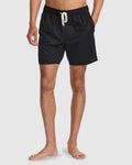 RVCA Men's Opposites Elastic 2 Hybrid Shorts