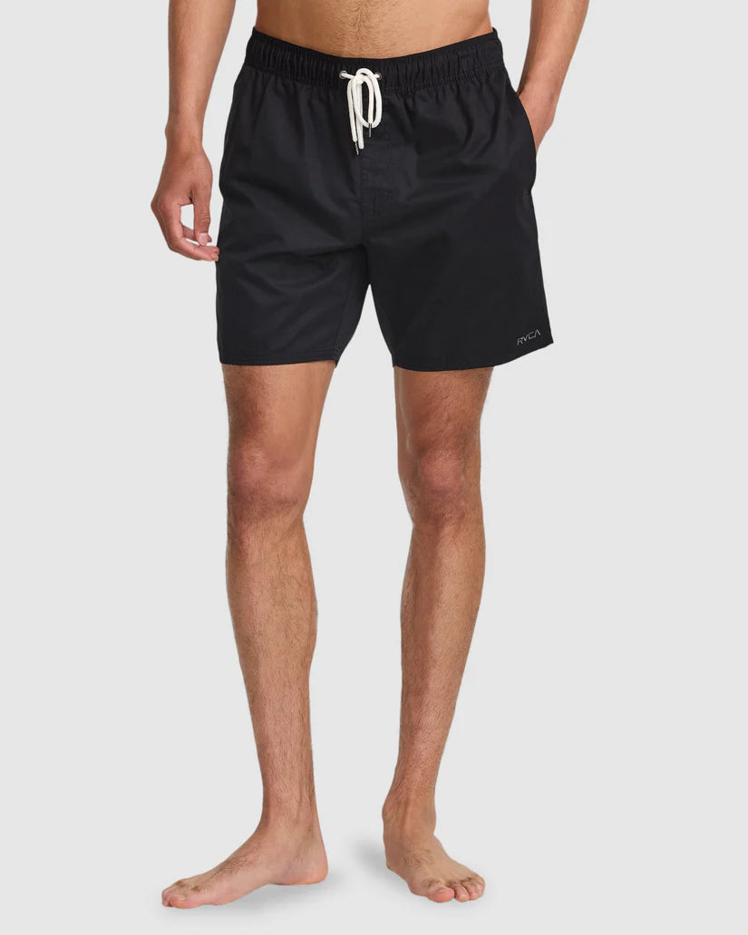 RVCA Men's Opposites Elastic 2 Hybrid Shorts