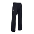 Under Armour Youth Hustle Sweatpant - Black