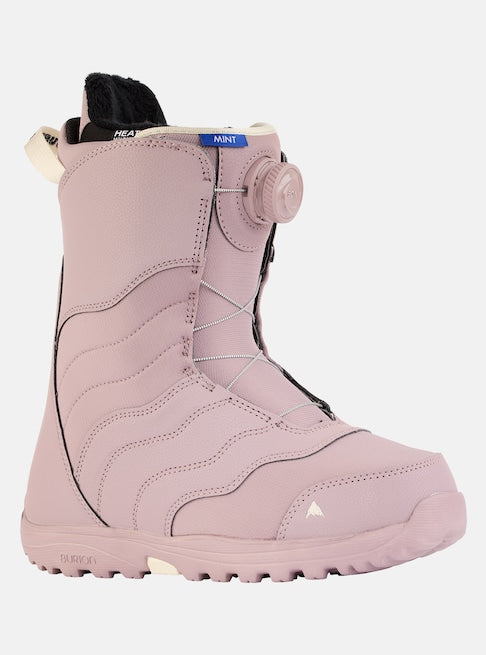 Burton Women's Mint BOA Snowboard Boots – Ernie's Sports Experts