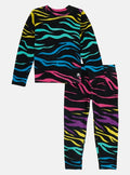 Burton Toddlers' Fleece Base Layer Set