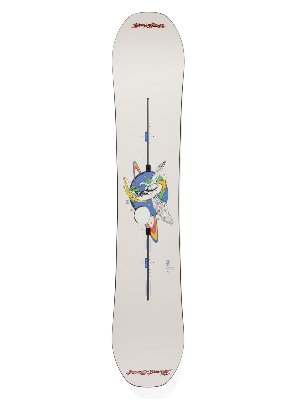 Burton Women's Talent Scout Camber Snowboard