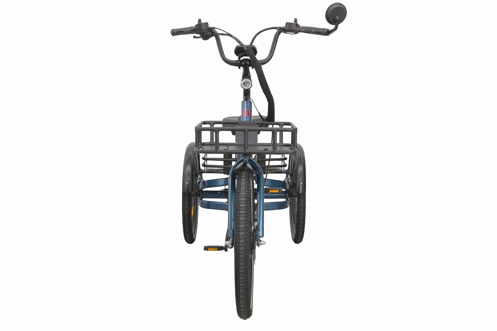 TRIVEL Move City Electric Tricycle