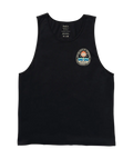 RVCA Men's Palm Patch Tank Top