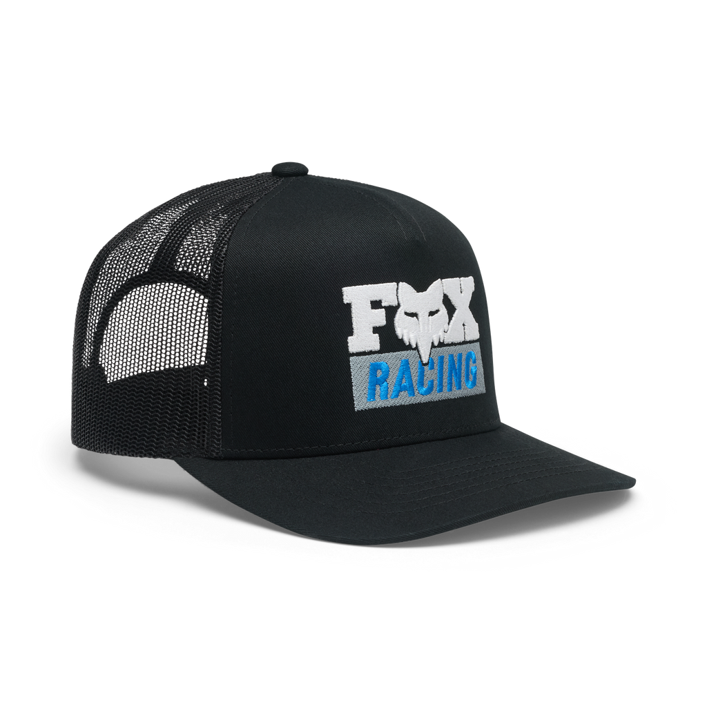 Fox Racing Trucker Hat - Black - front