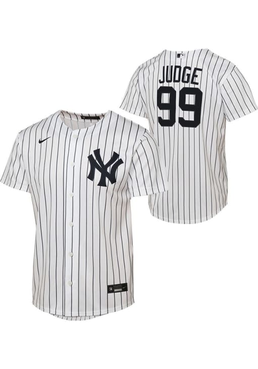 Nike Youth New York Yankees Aaron Judge Jersey