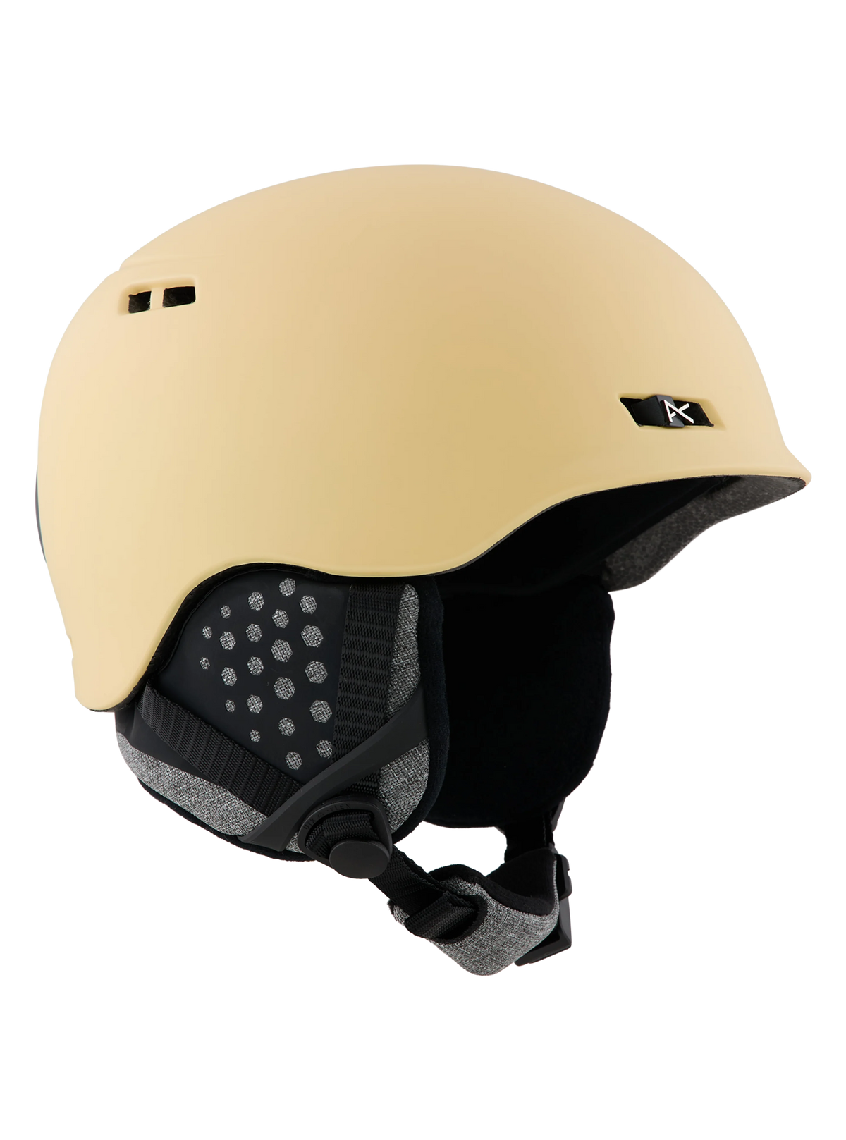 Anon Rodan Ski & Snowboard Helmet - Beechwood, left side view
