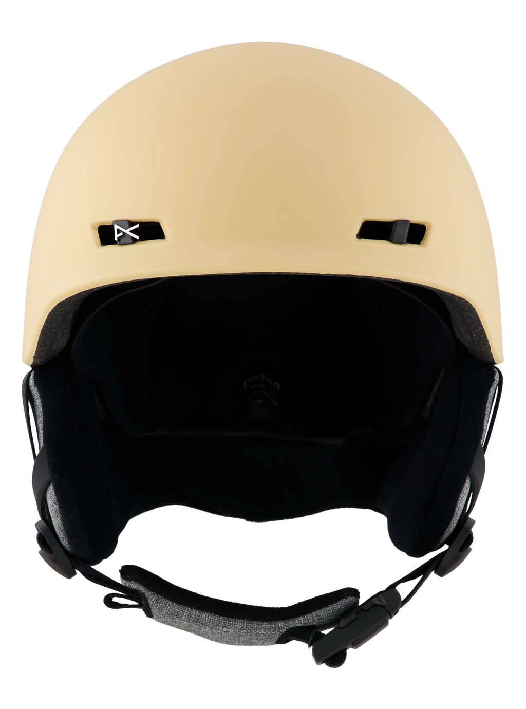 Anon Rodan Ski & Snowboard Helmet - Beechwood, front view