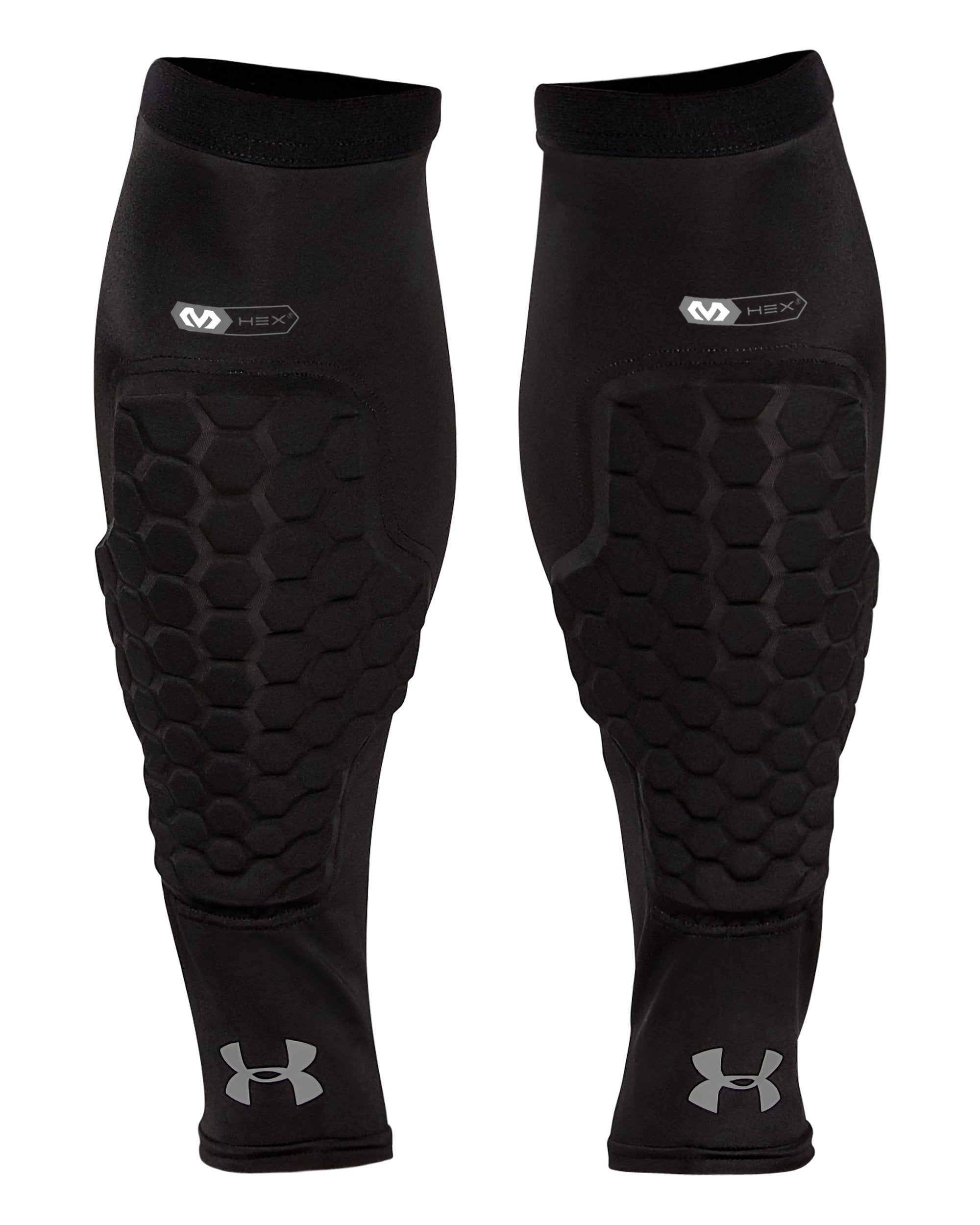 Under Armour Youth Gameday Pro Padded Sleeve - Black