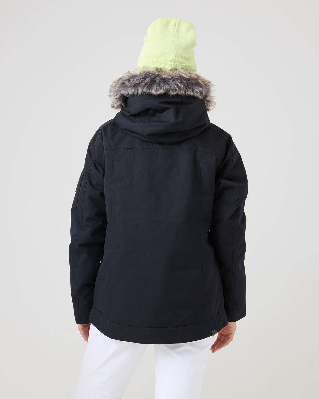 Roxy Meade Jacket - Black