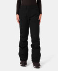 Roxy Backyard Pant - Black, front