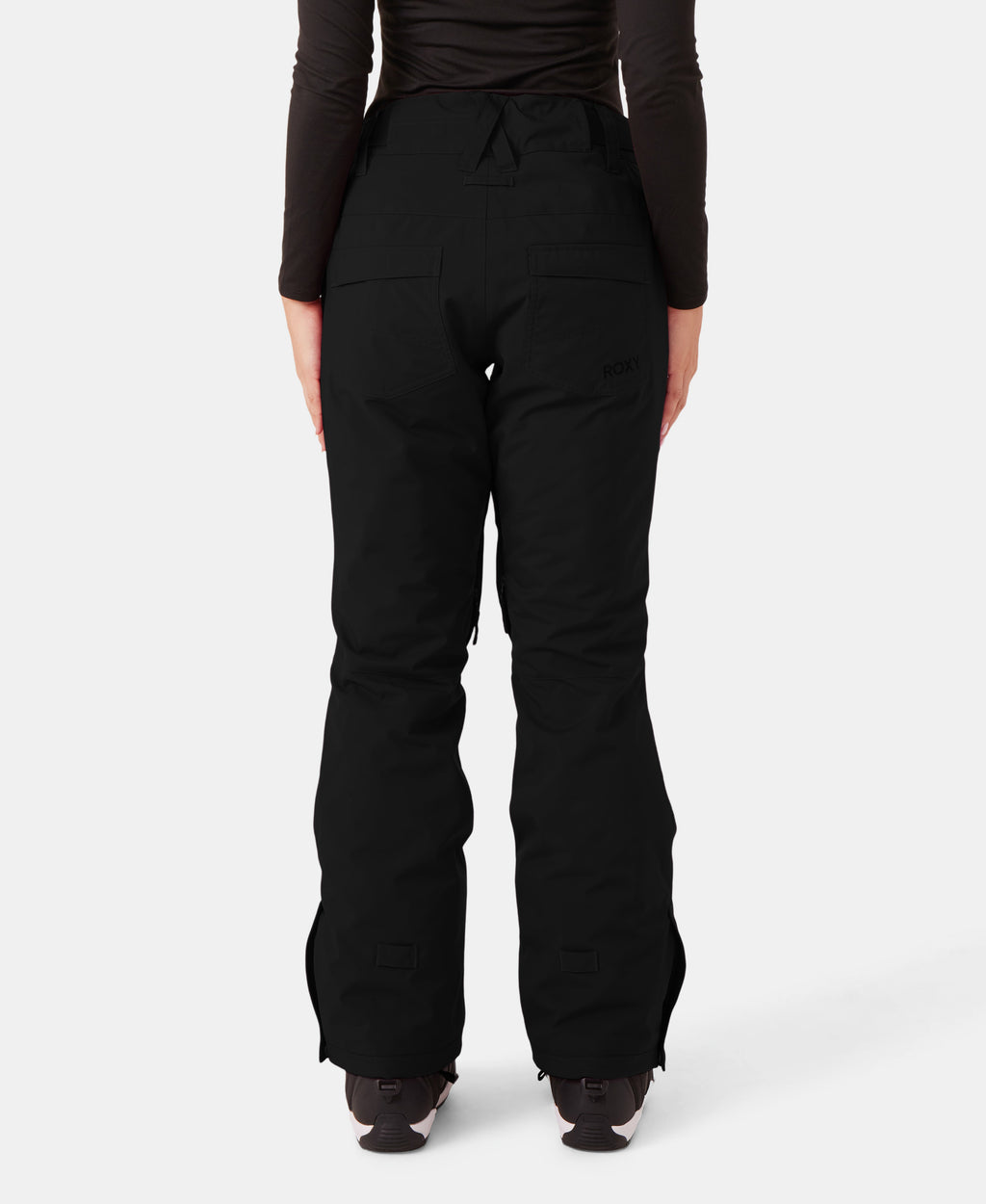 Roxy Backyard Pant - Black, back