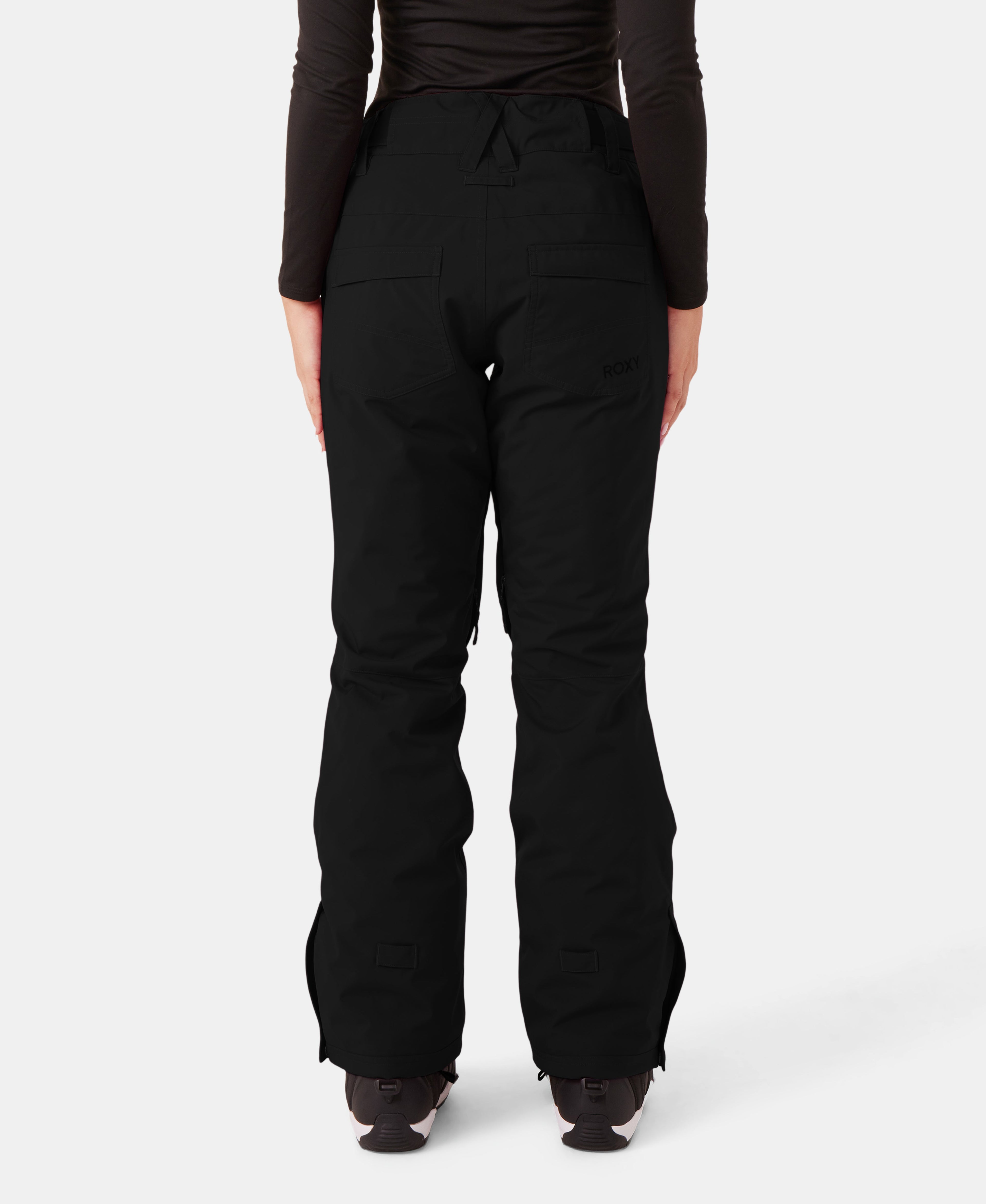 Roxy Backyard Pant - Black, back