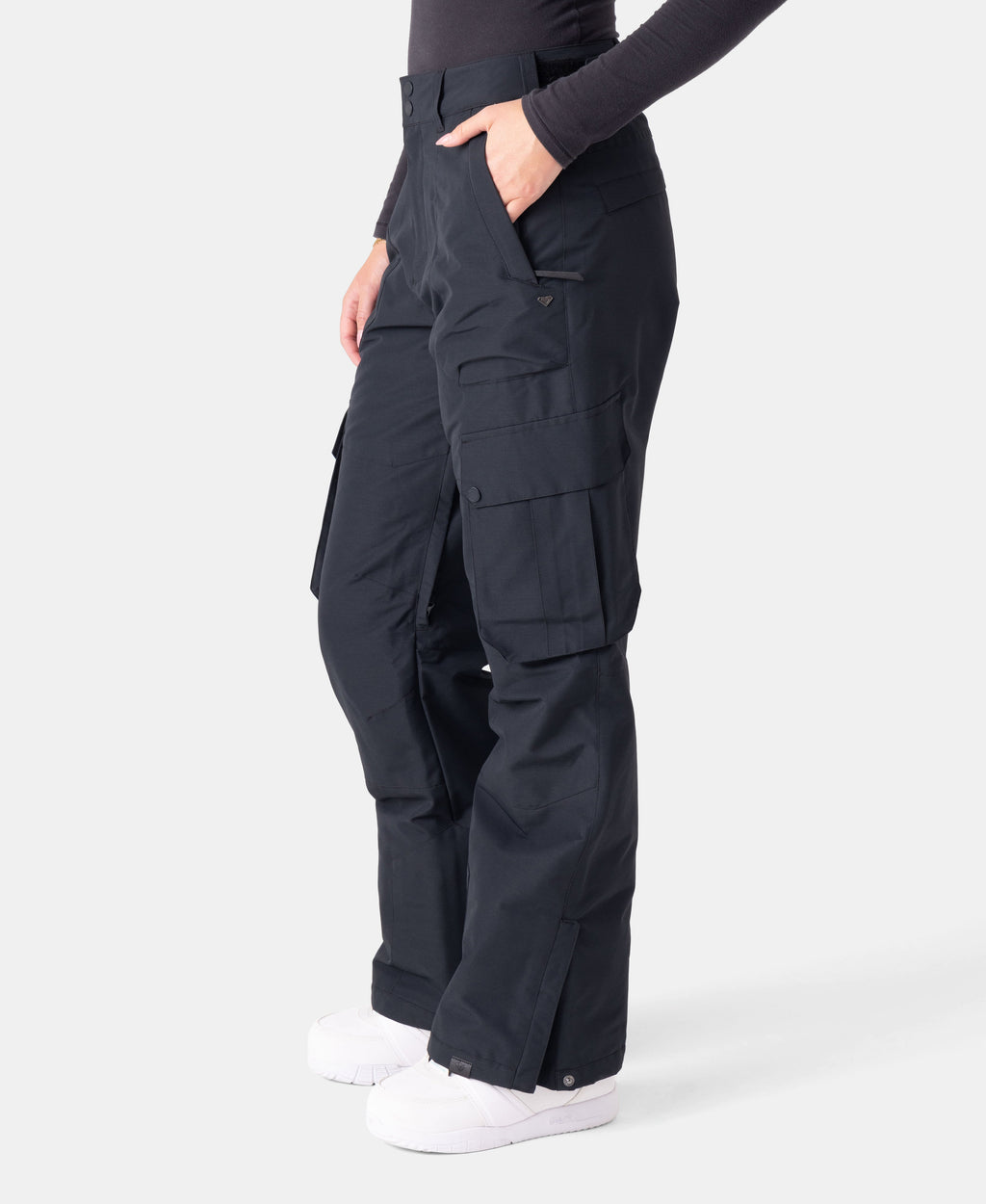 Roxy Women's Trooper Cargo Pants - Black