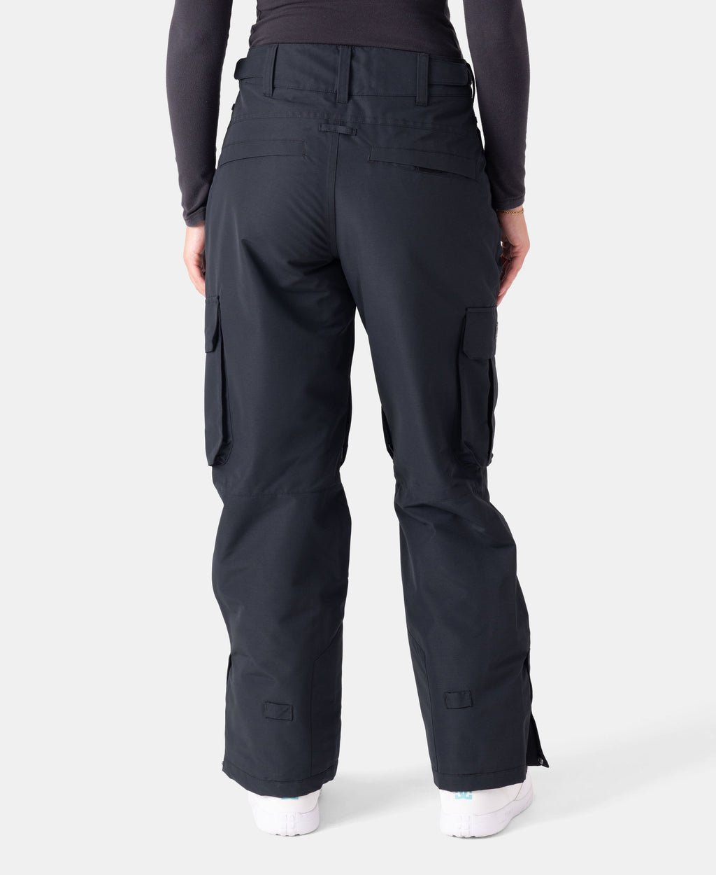 Roxy Women's Trooper Cargo Pants - Black