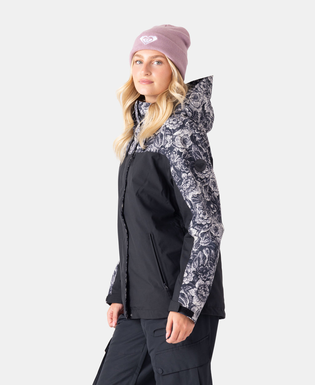 Roxy Women's Jetty Block Jacket