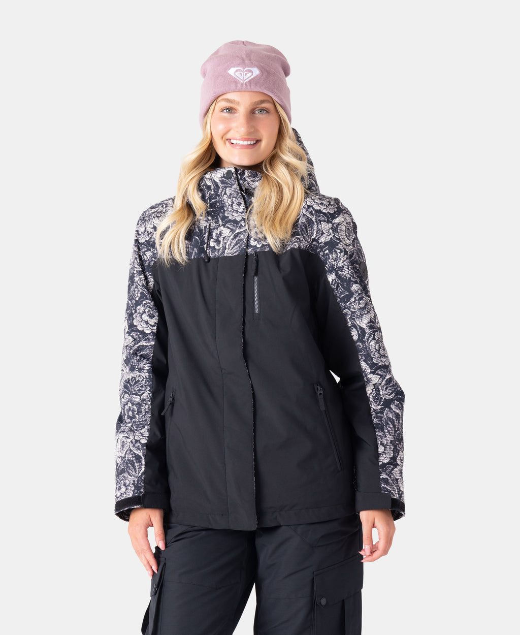 Roxy Women's Jetty Block Jacket