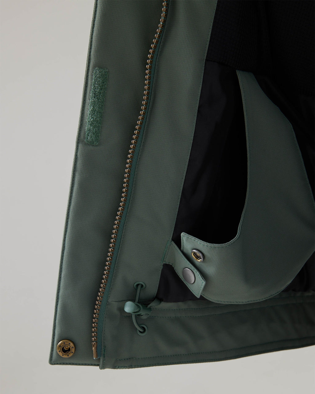 Roxy Women's Billie Jacket (2027) - Dark Green