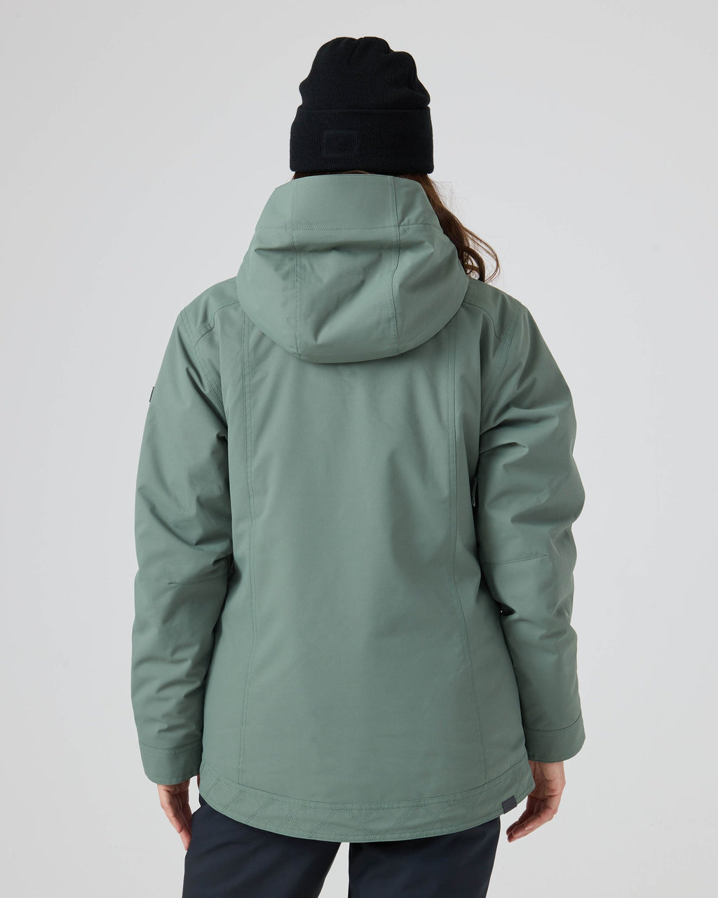 Roxy Women's Billie Jacket (2027) - Dark Green