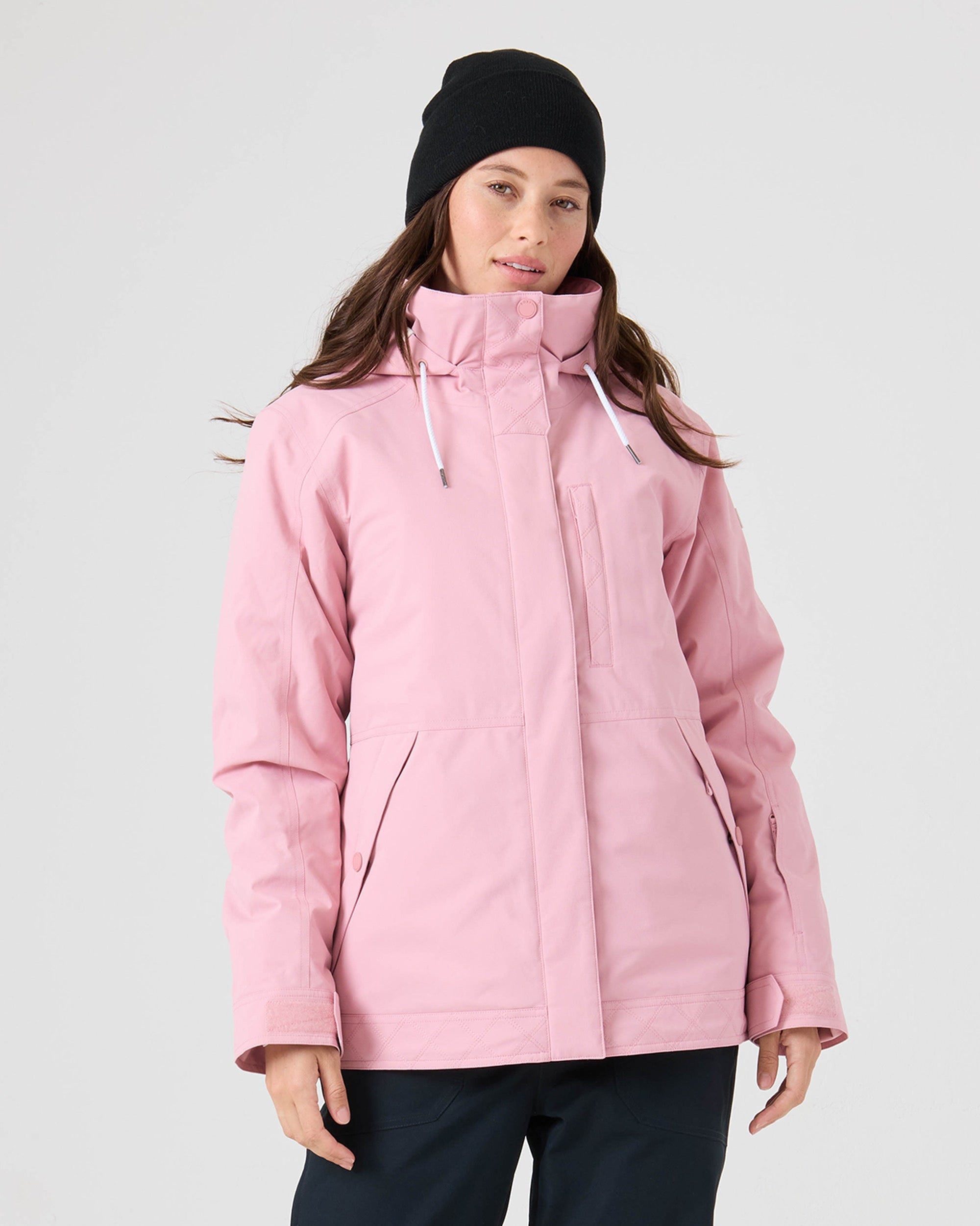 Roxy Women's Billie Jacket (2027) - Zephyr