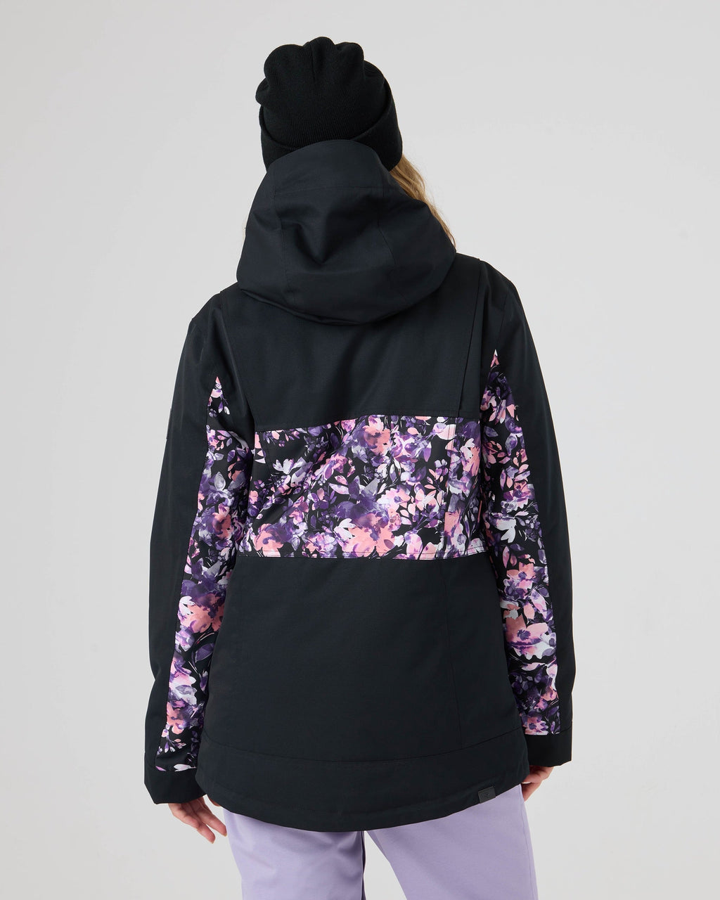 Roxy Women's Presence Parka Jacket (2027) - Black
