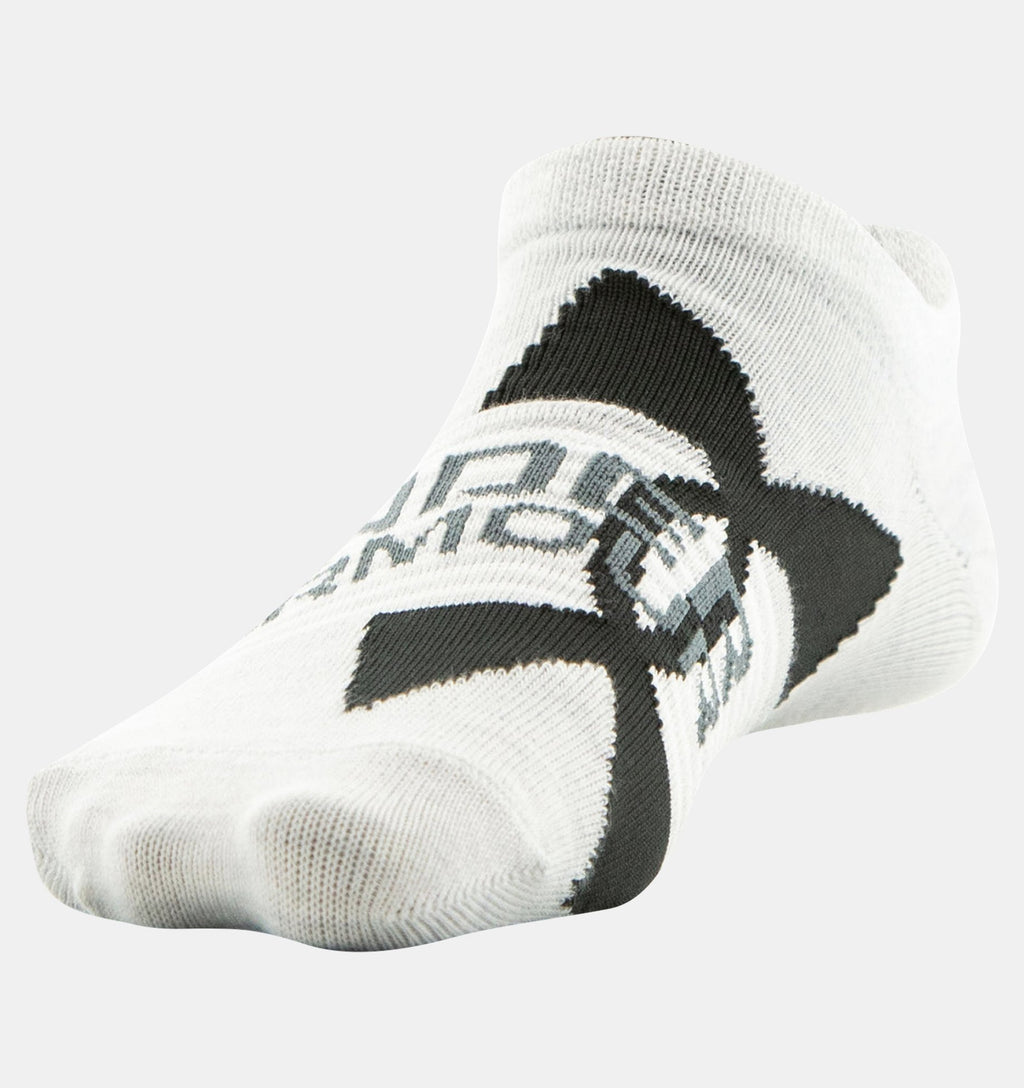 Boy's Essential Lite No-Show Socks - 6 Pack