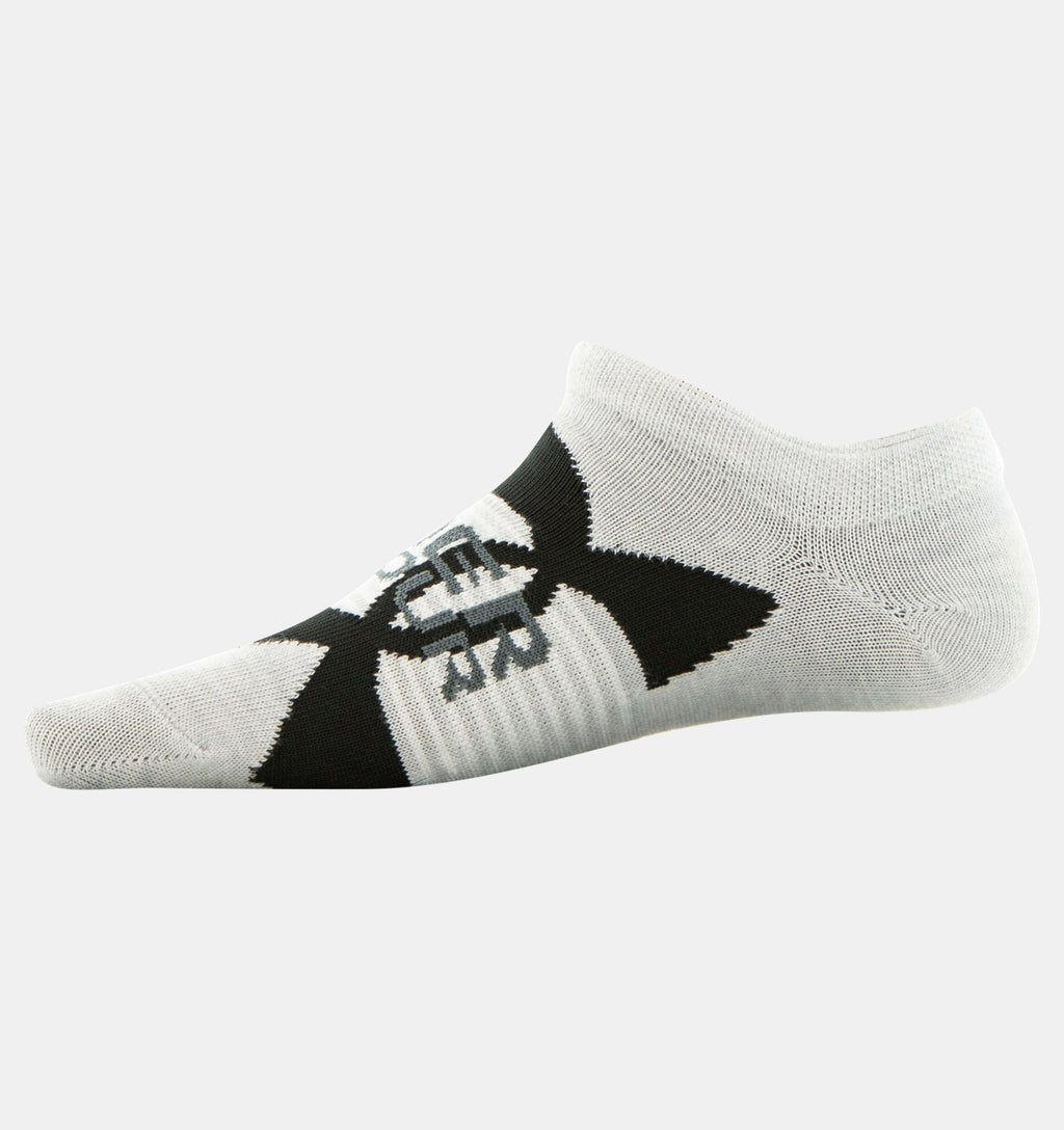 Boy's Essential Lite No-Show Socks - 6 Pack