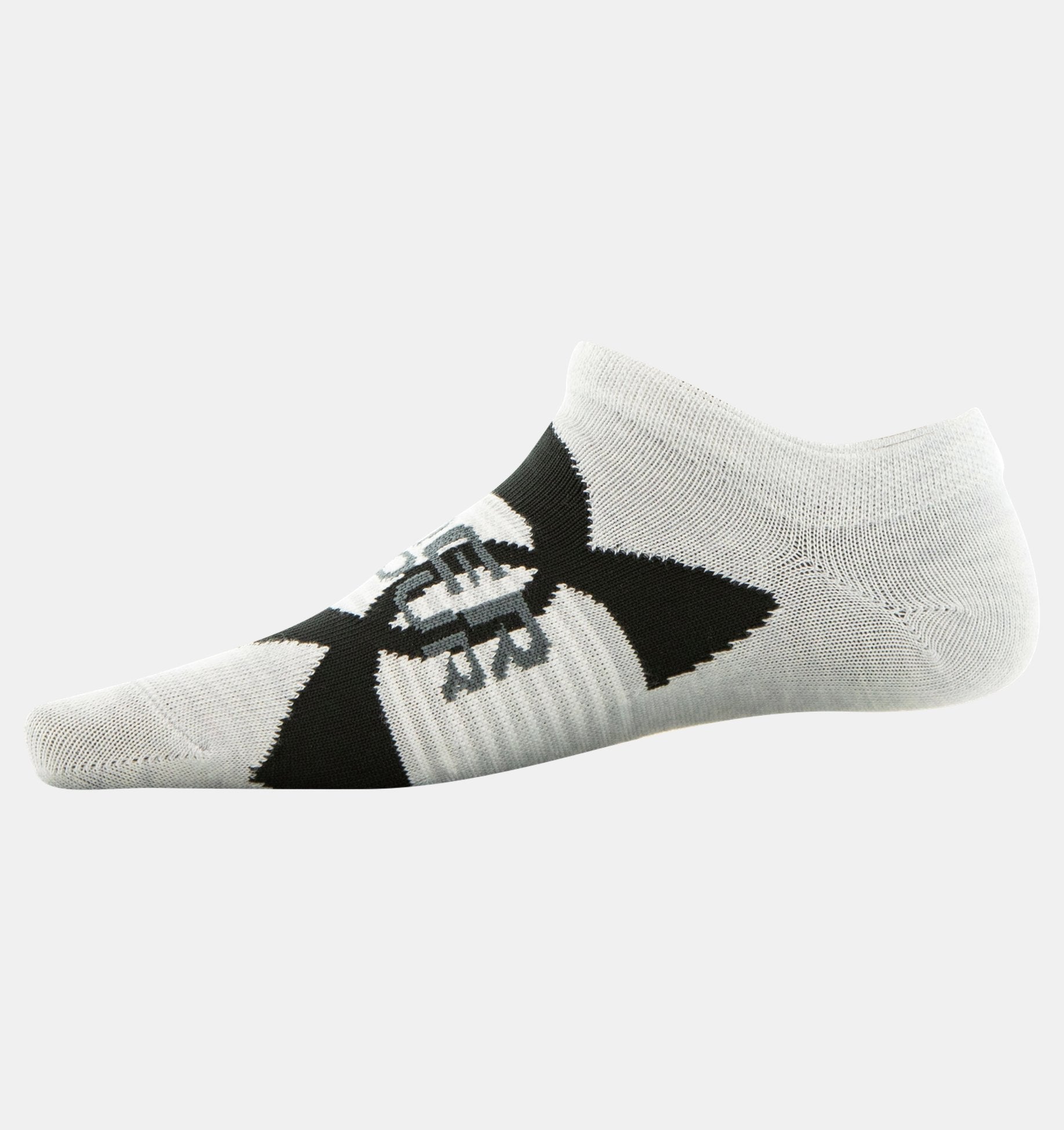 Boy's Essential Lite No-Show Socks - 6 Pack
