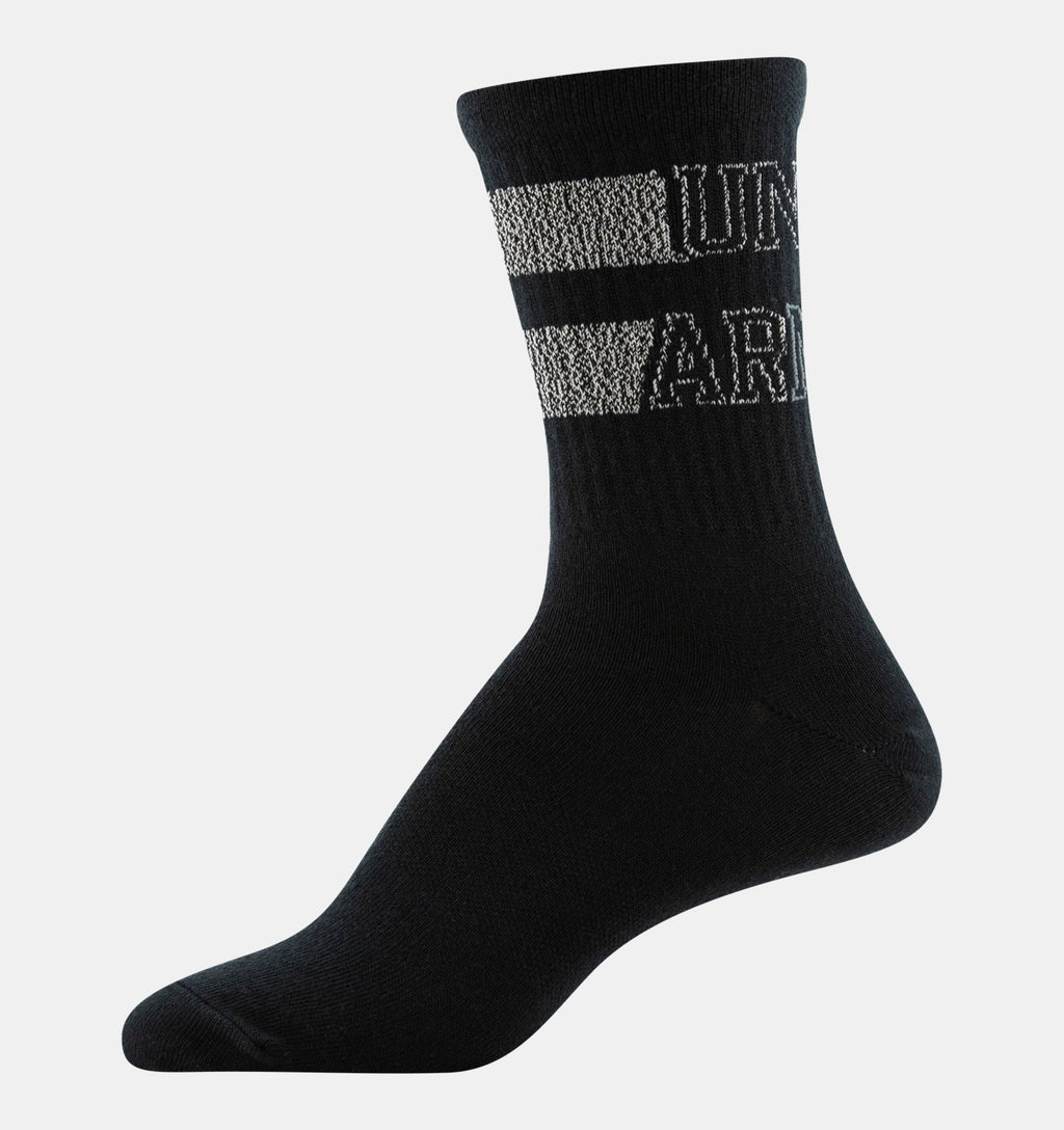 Women's Essential Crew 3-Pack Socks