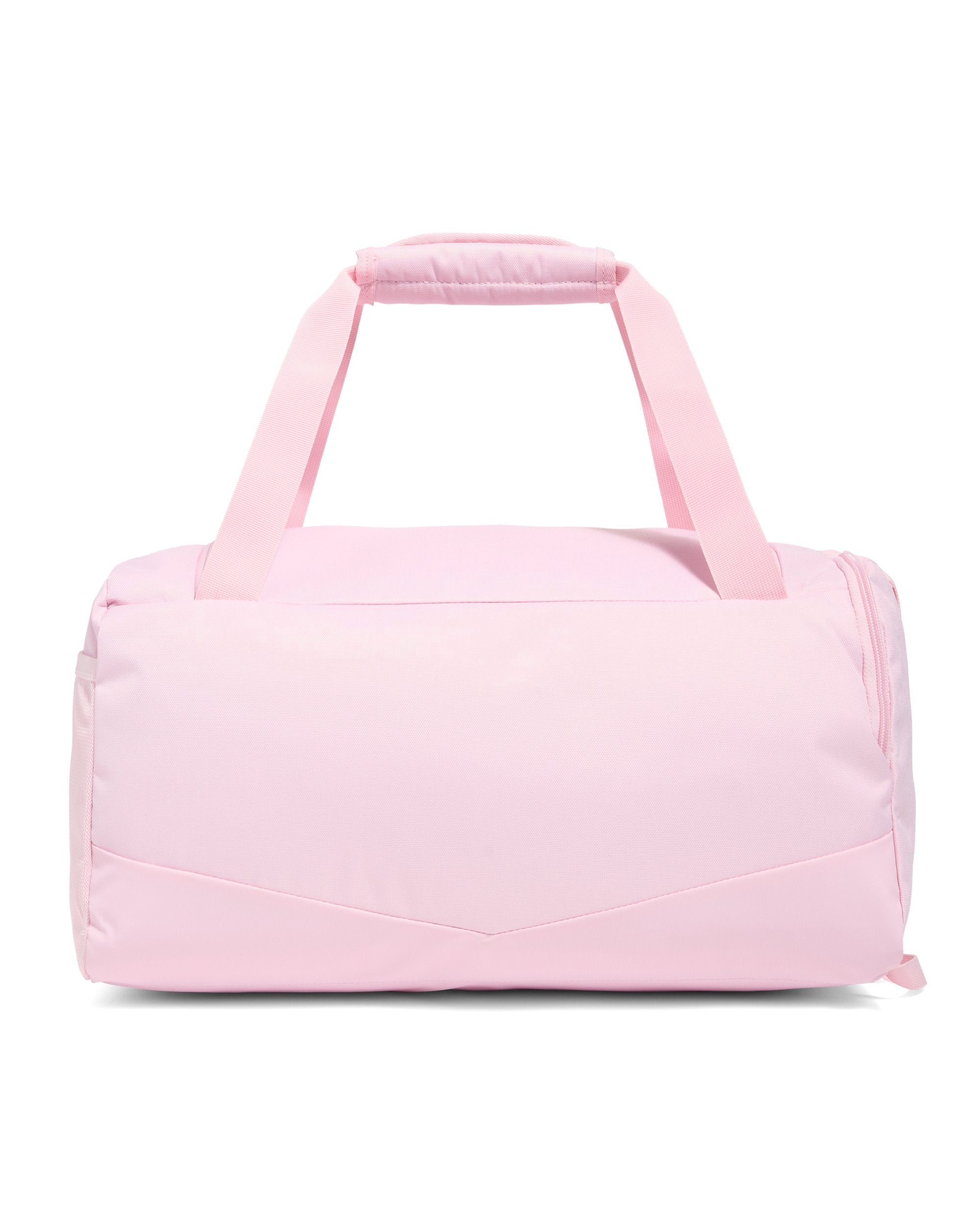 Under Armour Undeniable 5.0 XS Duffle Bag Prime Pink White - back