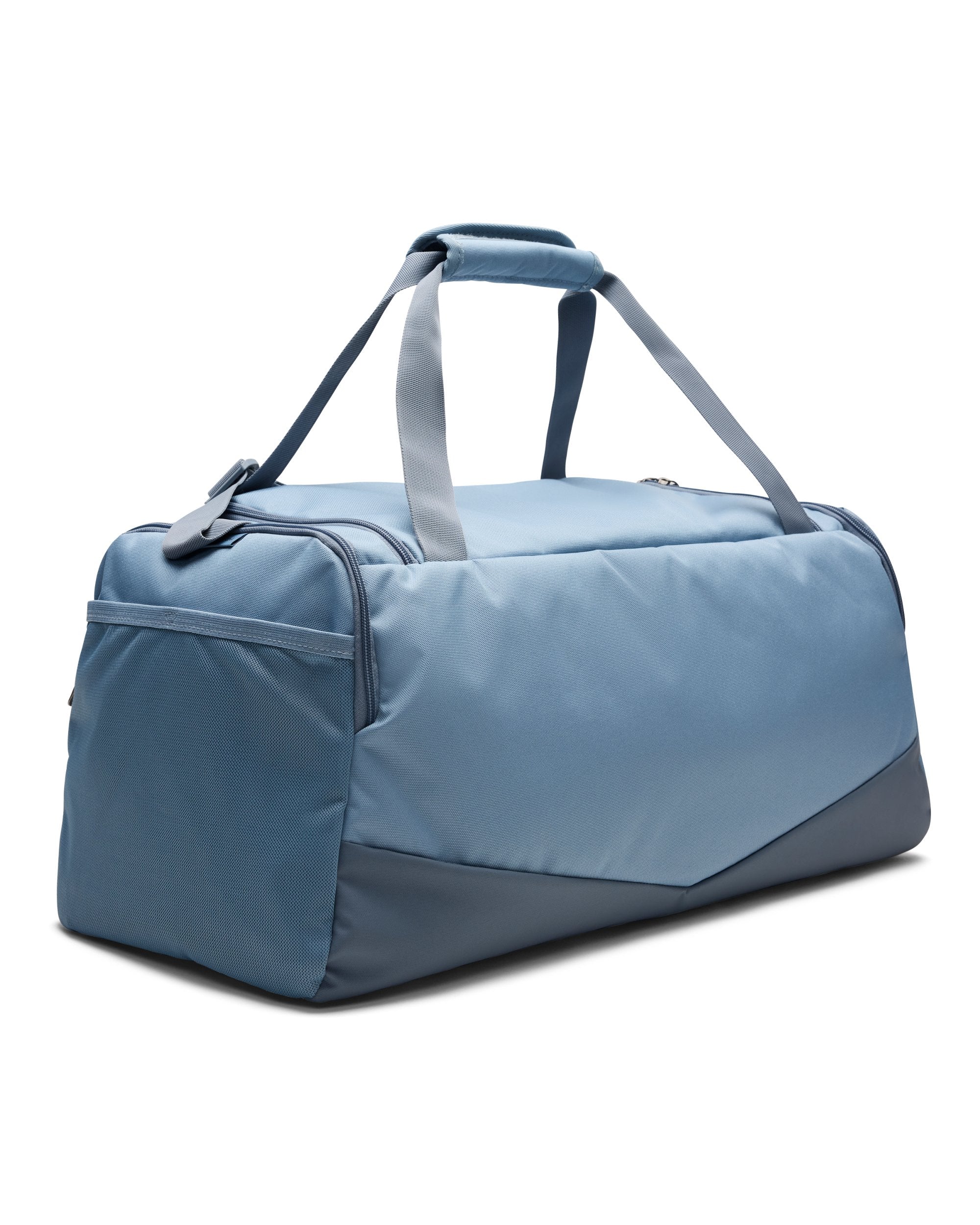Under Armour Undeniable 5.0 Small Duffle Bag Blue Wind Gravel - back