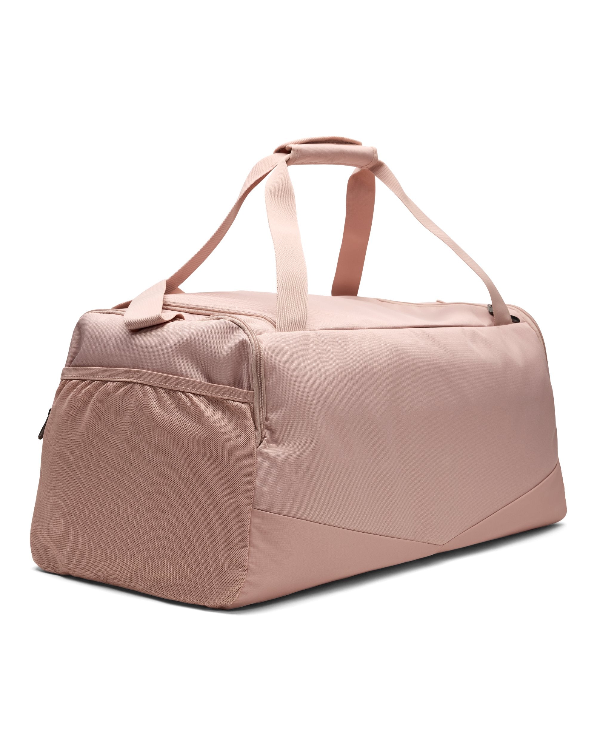 Under Armour Undeniable 5.0 Medium Duffle Bag Bashful Pink - back