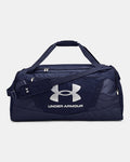 Under Armour Undeniable 5.0 Large Navy Duffle Bag