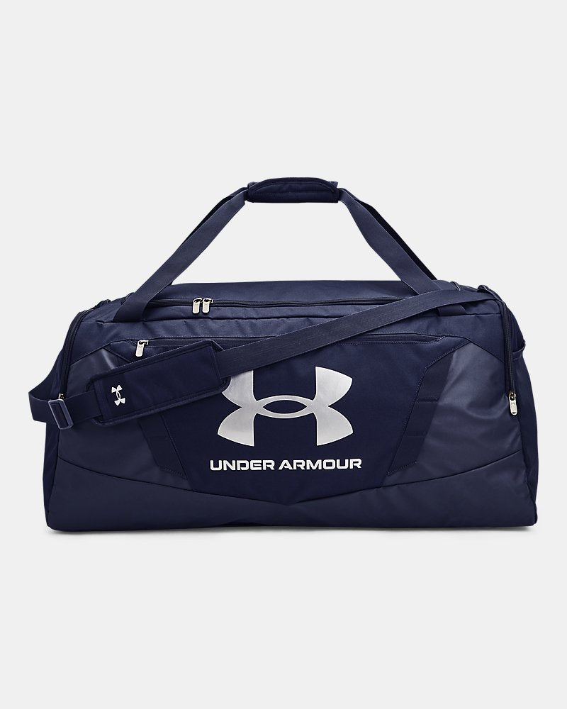 Under Armour Undeniable 5.0 Large Navy Duffle Bag