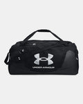 Under Armour Undeniable 5.0 XL Black Duffle Bag