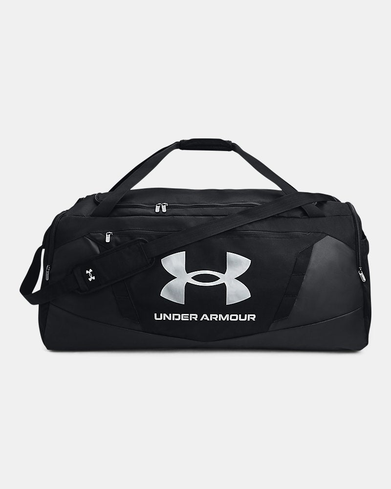 Under Armour Undeniable 5.0 XL Black Duffle Bag