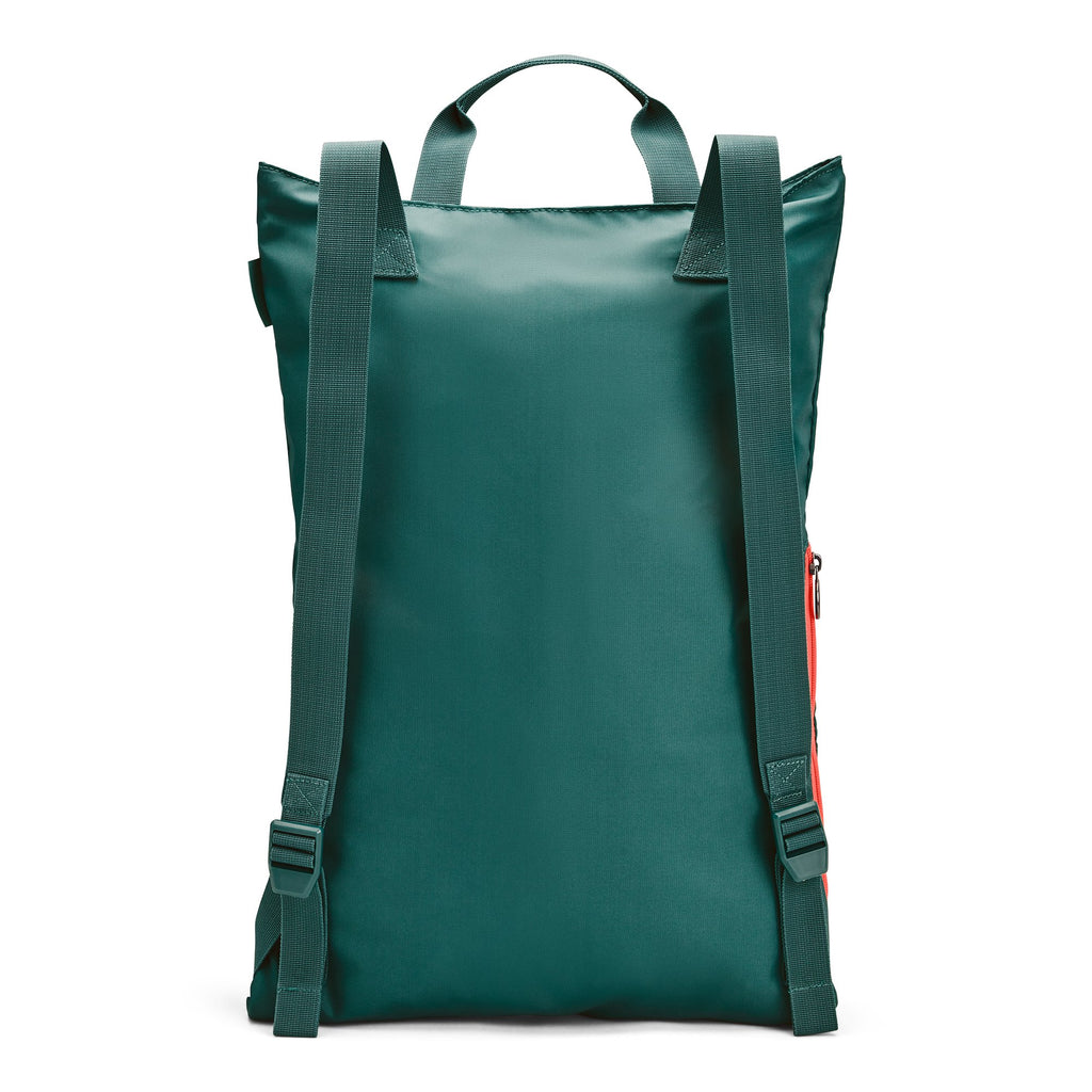 Under Armour Project Rock Gym Sack Green - back