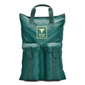 Under Armour Project Rock Gym Sack Green - front