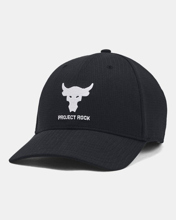 Under Armour Project Rock Trucker Hat