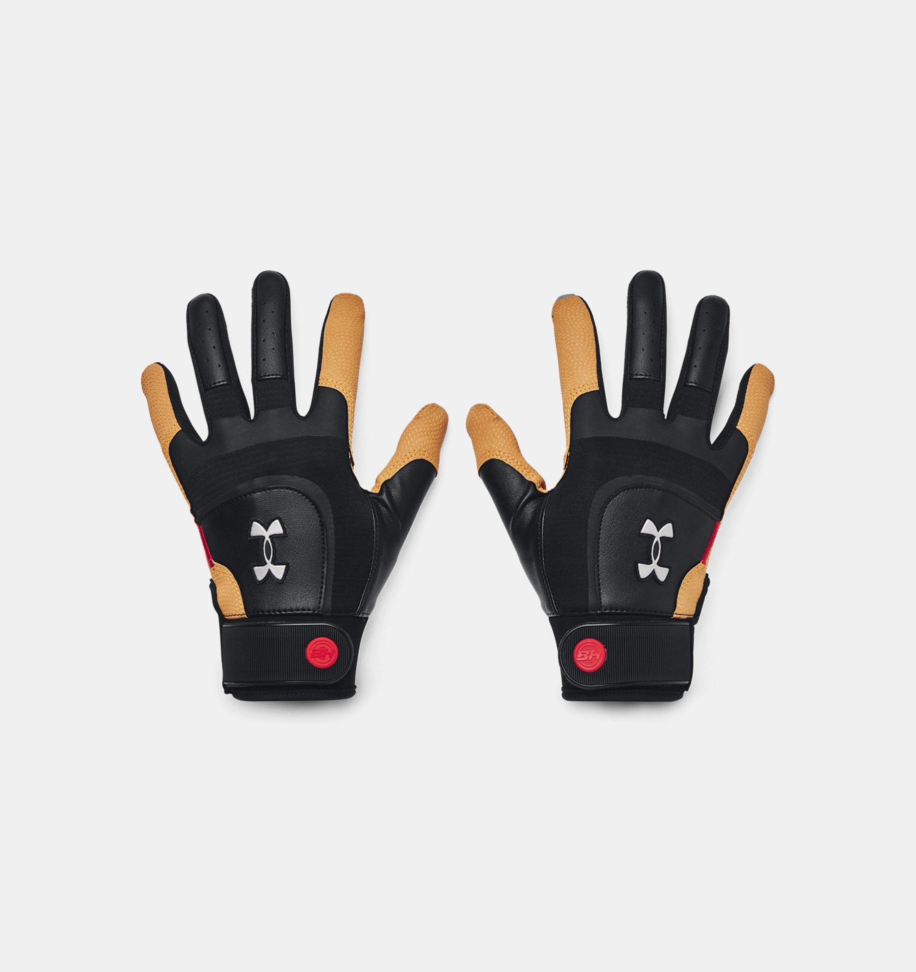 Harper Hustle Kids Batting Gloves