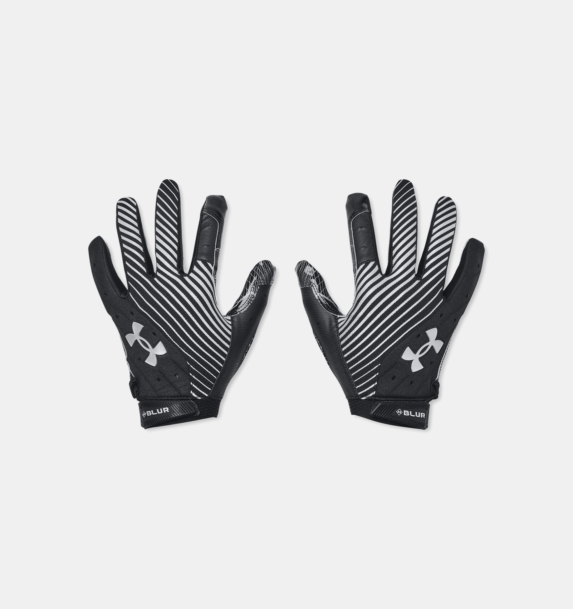 Under Armour Blur Football Gloves Men's – Ernie's Sports Experts