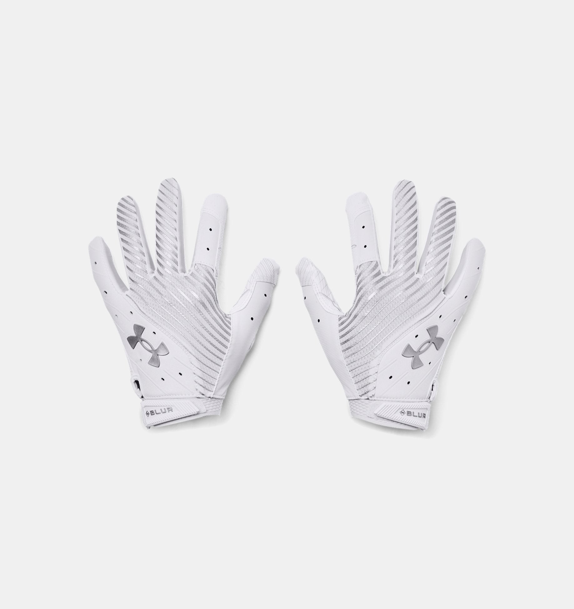 Blur Football Gloves Men's