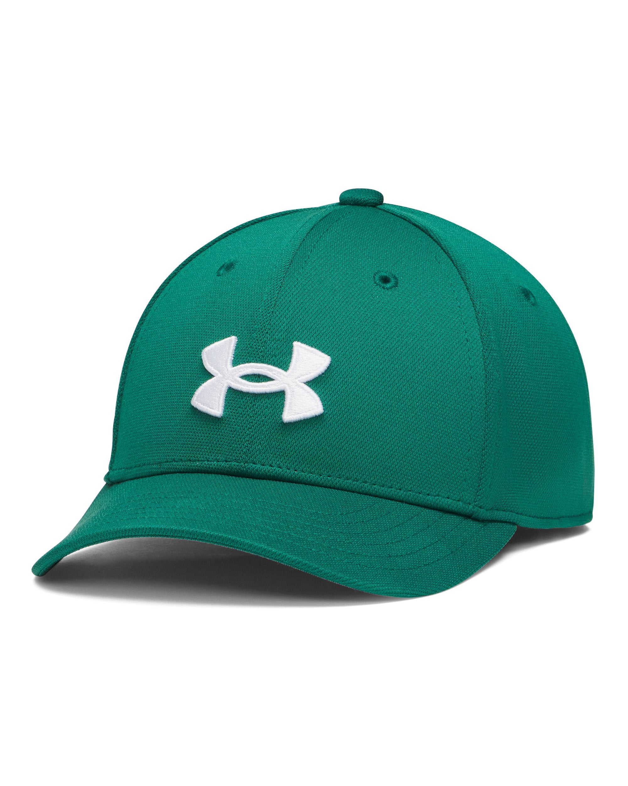 Under Armour Boys' Youth Blitzing Stretch Cap