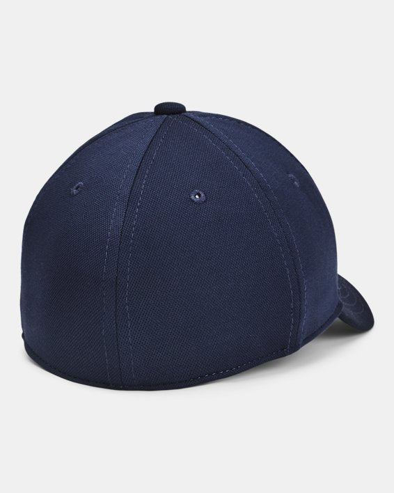 Under Armour Boy's Youth Blitzing Stretch Cap
