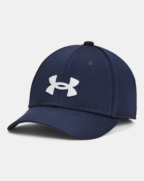 Under Armour Boy's Youth Blitzing Stretch Cap