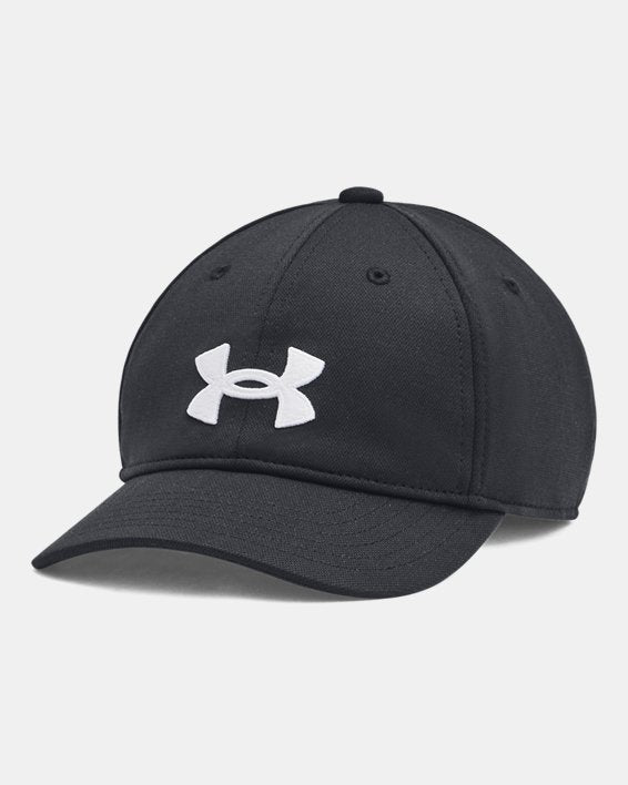 Under Armour Junior Blitzing Adjustable Cap