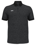 Under Armour Trophy Polo Black/White front